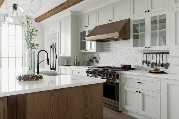 Tile pattern kitchen Norwood Young America