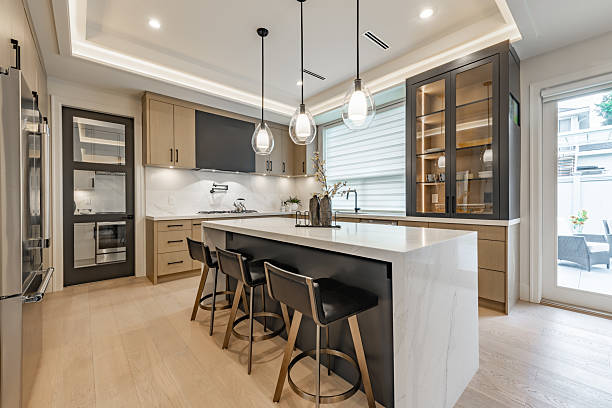 Kitchen backsplash design Norwood Young America